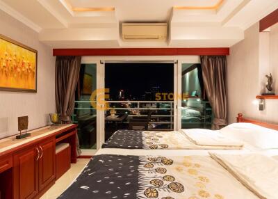 2 Bedrooms bedroom Condo in View Talay 5 Jomtien