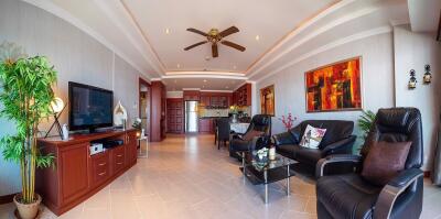 2 Bedroom Condo in View Talay 5 Jomtien