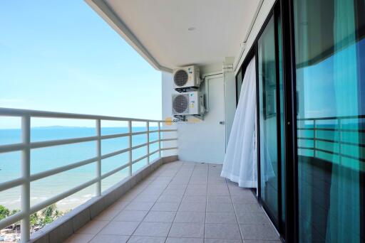 1 Bedroom Condo in View Talay 5 Jomtien