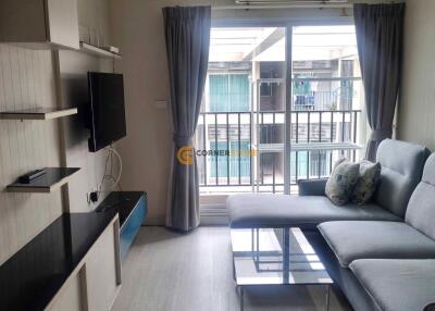 2 Bedroom Condo in Centric Sea Pattaya