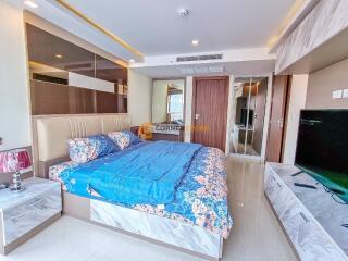 คอนโดนี้มี 1 ห้องนอน  อยู่ในโครงการ คอนโดมิเนียมชื่อ Grand Avenue Residence 