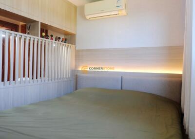 คอนโดนี้ มีห้องนอน 1 Bedrooms ห้องนอน  อยู่ในโครงการ คอนโดมิเนียมชื่อ Laguna Beach Resort 3 - 