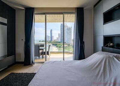 2 ห้องนอน คอนโด สำหรับขาย ใน วงศ์อมาตย์ - The Cove Pattaya