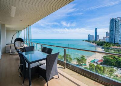 2 Bed Condo For Sale In Wongamat - The Cove Pattaya