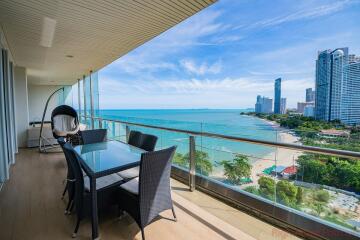 2 Bed Condo For Sale In Wongamat - The Cove Pattaya