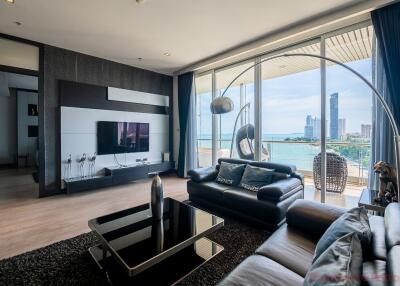 2 Bed Condo For Sale In Wongamat - The Cove Pattaya