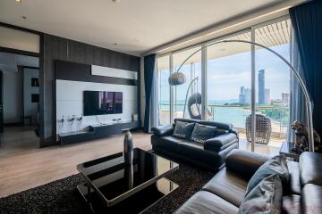 2 Bed Condo For Sale In Wongamat - The Cove Pattaya