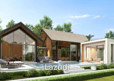 3 Bed 3 Bath 326 SQ.M The Peaceful Luxury Pool Villa