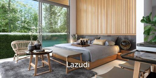 3 Bed 3 Bath 326 SQ.M The Peaceful Luxury Pool Villa