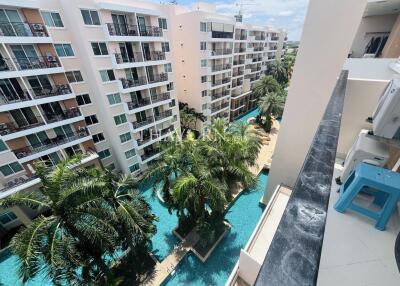Condo for sale 1 bedroom 35 m² in Paradise Park, Pattaya