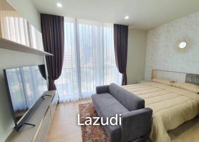 1 Bed 30 Sqm Noble Around 33 For Rent