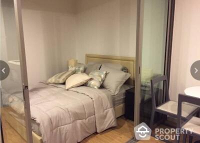 1-BR Condo at Siamese Surawong near MRT Sam Yan (ID 511607)