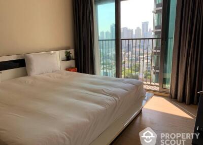 2-BR Condo at Noble Remix near BTS Thong Lor (ID 513002)