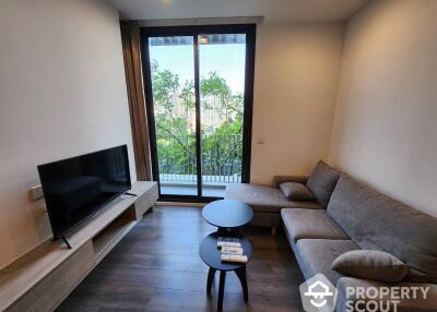 2-BR Condo at Whizdom Essence Sukhumvit near BTS Punnawithi