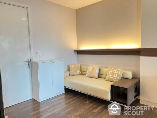 1-BR Condo at The Room Sukhumvit 62 near BTS Punnawithi