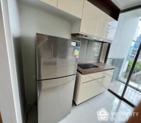 1-BR Condo at The Room Sukhumvit 62 near BTS Punnawithi