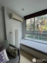 2-BR Condo at Tree Condo Sukhumvit 42 Condominium near BTS Phra Khanong