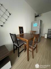 2-BR Condo at Tree Condo Sukhumvit 42 Condominium near BTS Phra Khanong