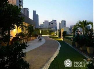 1-BR Condo at Beverly 33 near BTS Phrom Phong