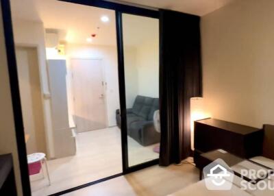 1-BR Condo at Life Asoke near ARL Makkasan