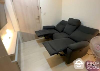 1-BR Condo at Life Asoke near ARL Makkasan