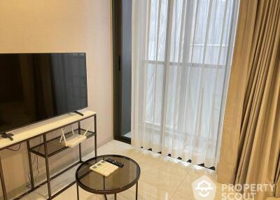 1-BR Condo at Walden Asoke near MRT Sukhumvit