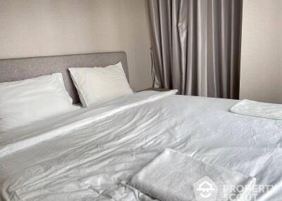 1-BR Condo at Walden Asoke near MRT Sukhumvit