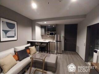 1-BR Condo at Ideo Mobi Rangnam near ARL Ratchaprarop