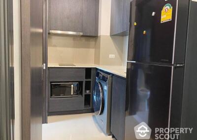 1-BR Condo at Xt Huaikhwang near MRT Huai Khwang