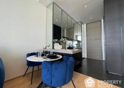 1-BR Condo at 28 Chidlom near BTS Chit Lom