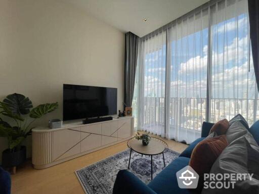 1-BR Condo at 28 Chidlom near BTS Chit Lom