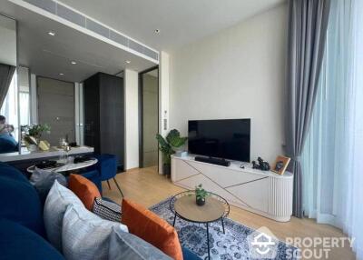 1-BR Condo at 28 Chidlom near BTS Chit Lom