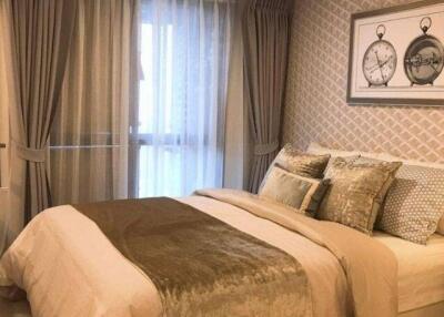 1-BR Duplex at Knightsbridge Prime Sathorn near BTS Saint Louis