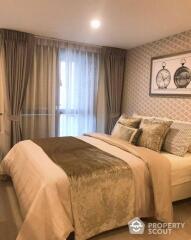 1-BR Duplex at Knightsbridge Prime Sathorn near BTS Saint Louis