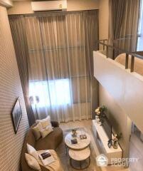 1-BR Duplex at Knightsbridge Prime Sathorn near BTS Saint Louis