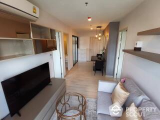 2-BR Condo at Life Asoke near ARL Makkasan