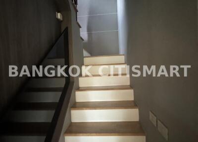 House at Baan Klang Muang The Edition Phahol-Ramintra for sale