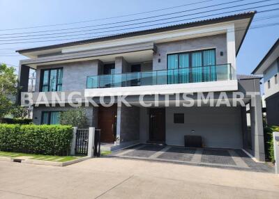 House at The City Bangna for sale