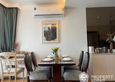 2-BR Condo at H Sukhumvit 43 near BTS Phrom Phong