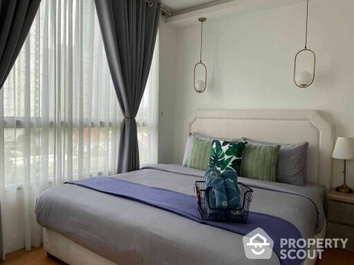 2-BR Condo at H Sukhumvit 43 near BTS Phrom Phong