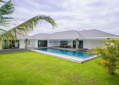 The best selection of brand new pool villas in Hua Hin