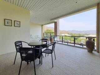 Golf course condo at Black Mountain for sale