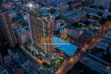 1 Bedroom Condo in EDGE Central Pattaya Central Pattaya C011911