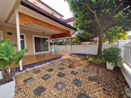 3 Bedrooms Villa / Single House in Tropical Village East Pattaya H010720