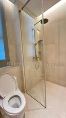 2 Bedrooms fully furnished condo at Baan Sindhorn for rent - Langsuan