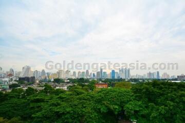 3 Bedrooms Condo close to both Lumphini Park and Benjakitti Forest Park - Lumphini, Pathumwan