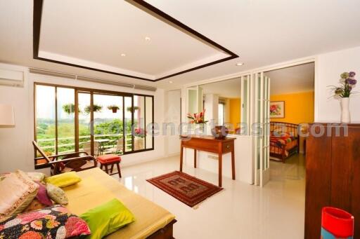 3 Bedrooms Condo close to both Lumphini Park and Benjakitti Forest Park - Lumphini, Pathumwan