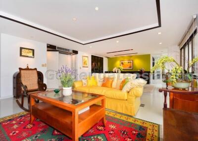 3 Bedrooms Condo close to both Lumphini Park and Benjakitti Forest Park - Lumphini, Pathumwan