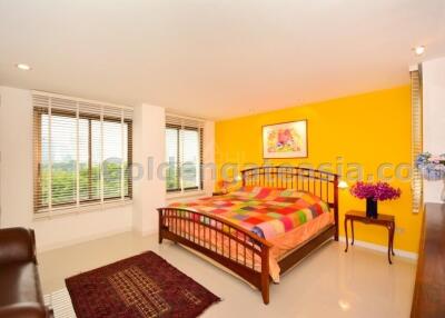 3 Bedrooms Condo close to both Lumphini Park and Benjakitti Forest Park - Lumphini, Pathumwan