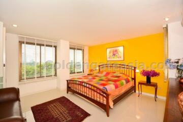 3 Bedrooms Condo close to both Lumphini Park and Benjakitti Forest Park - Lumphini, Pathumwan